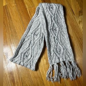 Betsey Johnson Jeweled Scarf